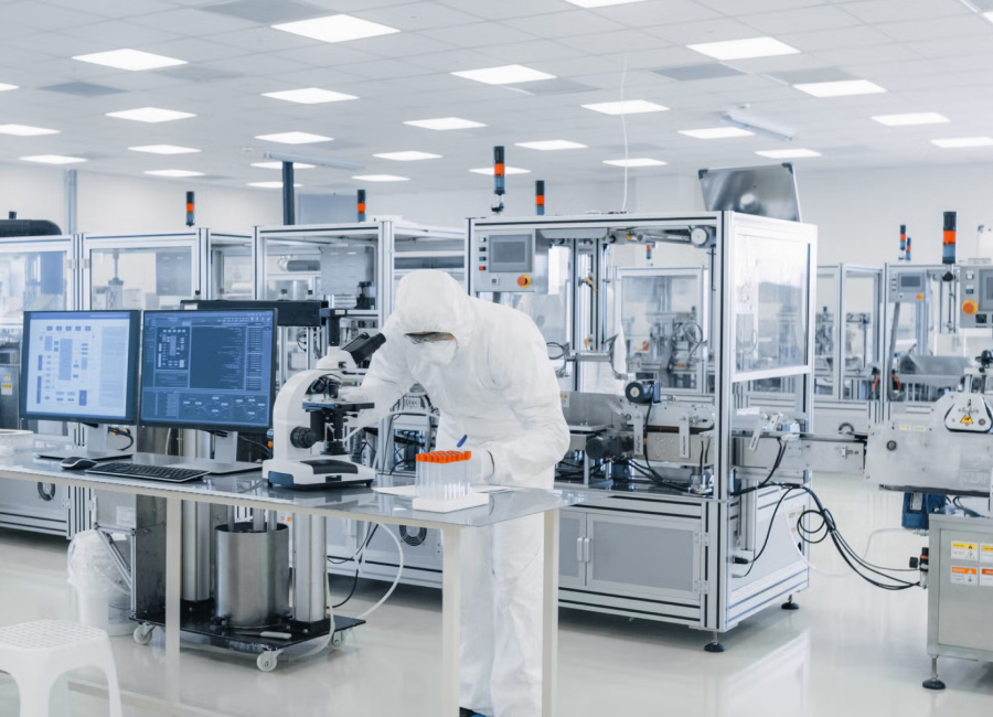 Diverse FDF Manufacturing Capabilities