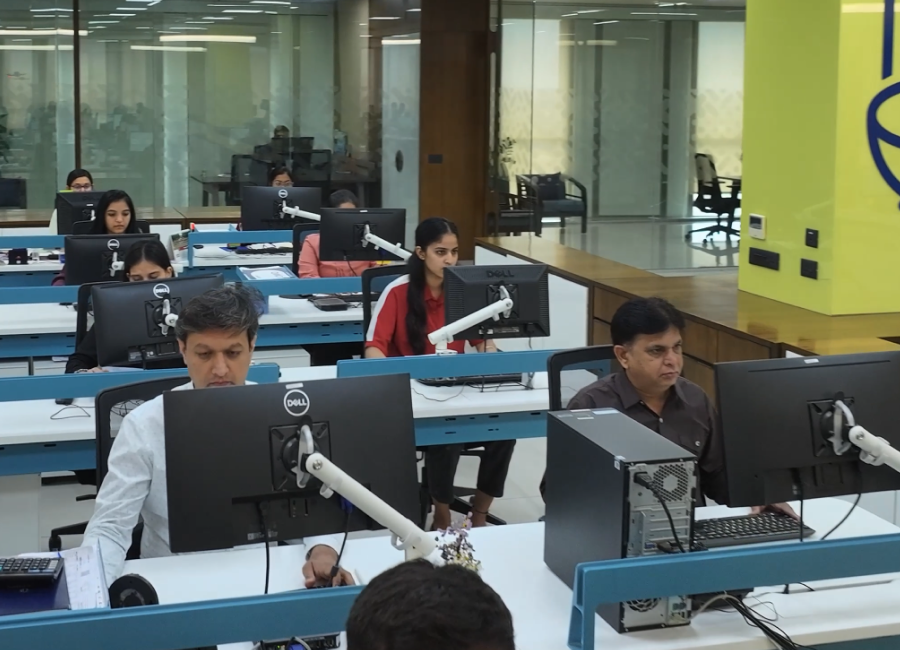 Great Workplace filled with Oneness