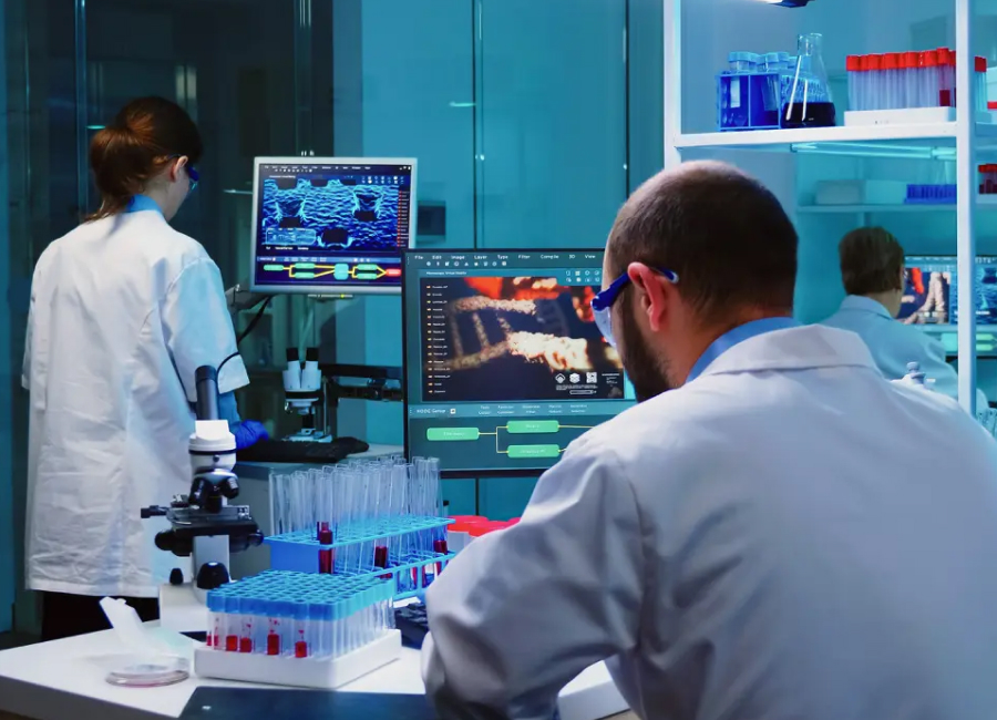 Key Therapeutic Verticals