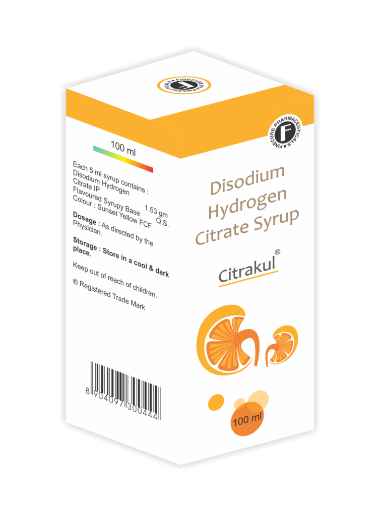 CITRAKUL SYRUP