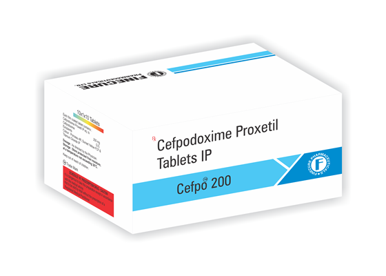 Cefpo Tab