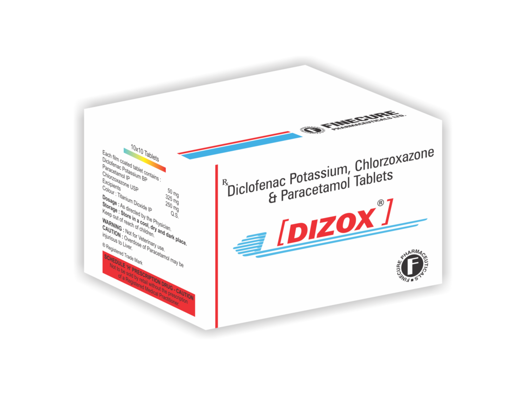 DIZOX Tab