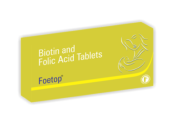 FOETOP tablets
