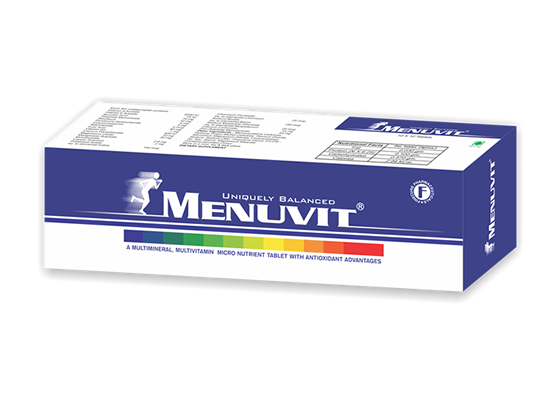 MENUVIT tablet