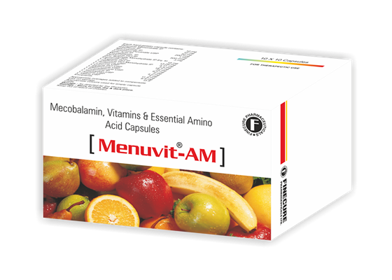 Menuvit AM Capsules
