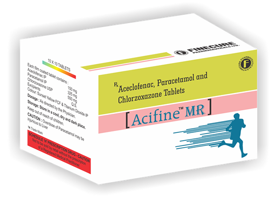 acifine mr tablets