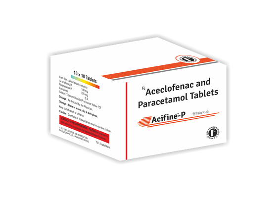 acifine p tab