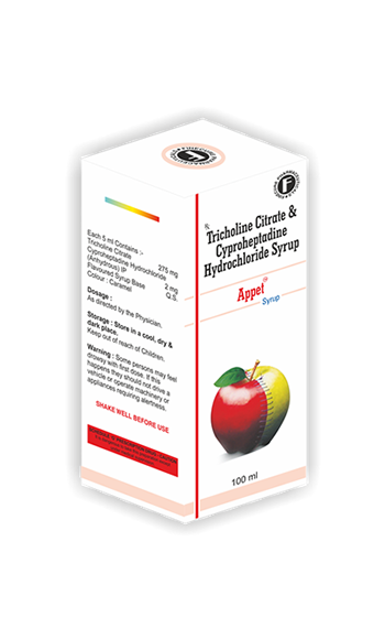 appet-syrup