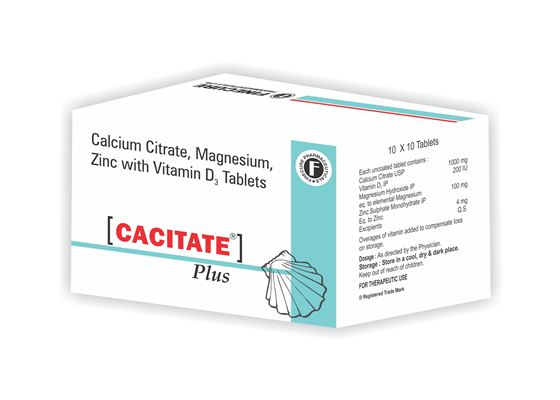 cacitate plus tab