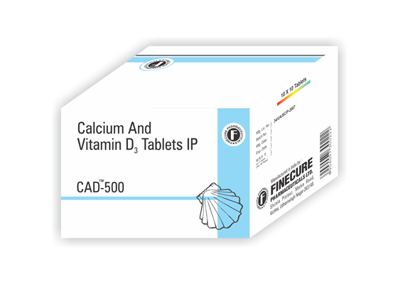 cad 500 tab