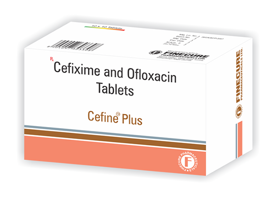 Cefine Plus