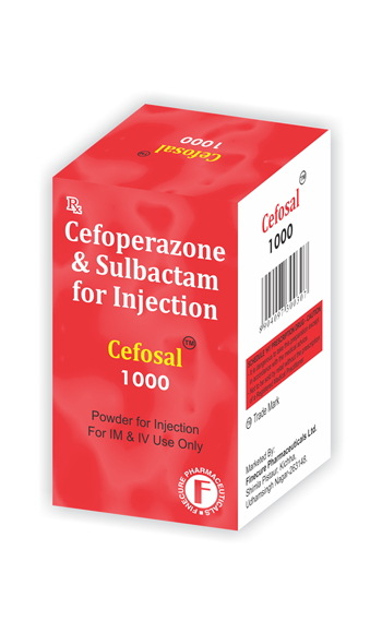 cefosal 1000 injection