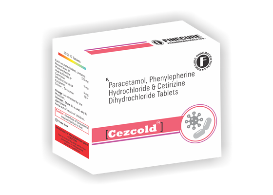 cezcold tab