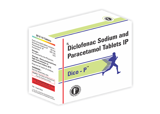dico p tab