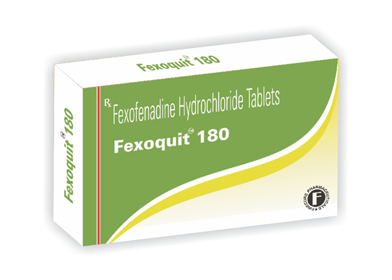 fexoquit tab