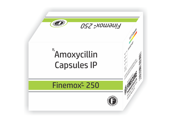 finemox capsules