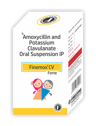 finemox cv syrup