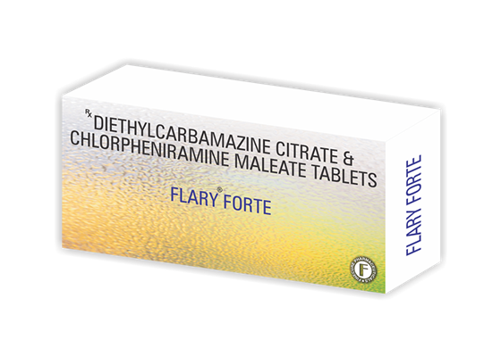 flary forte tab