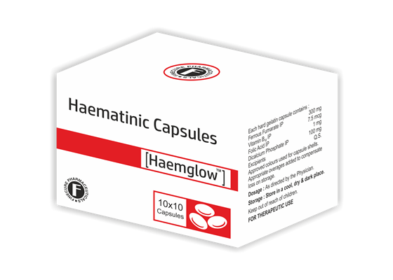 haemglow capsules