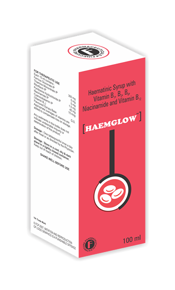 haemglow syrup