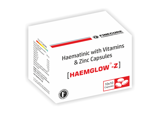 haemglow z capsules
