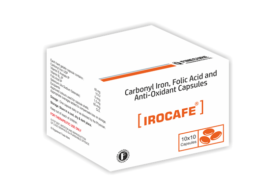 irocafe capsules