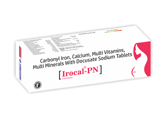 irocal pn tablets