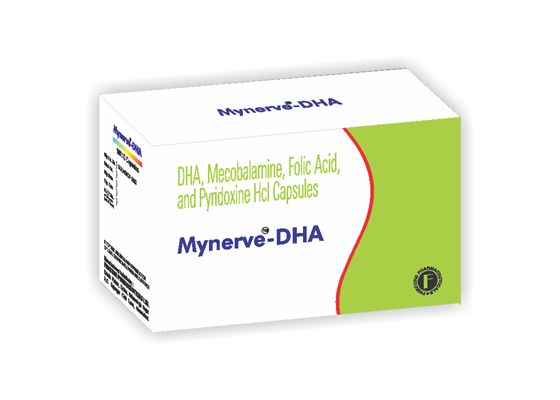 mynerve dha capsules
