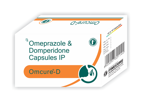 omcure d capsules