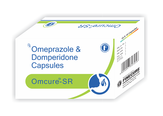 omcure sr capsules