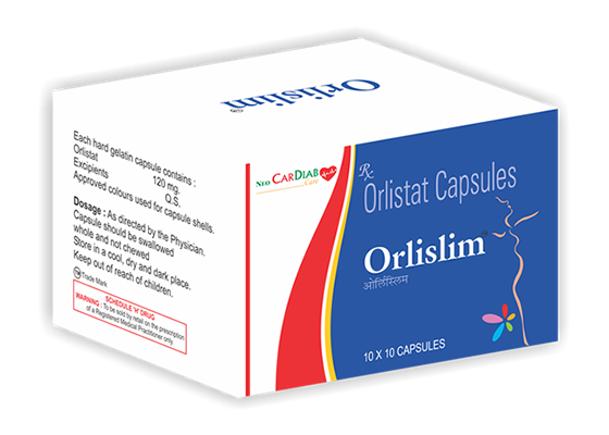 orlislim capsules