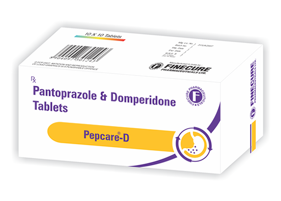 pepcare d tablets