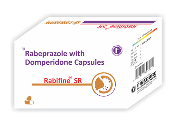 rabifine sr capsules
