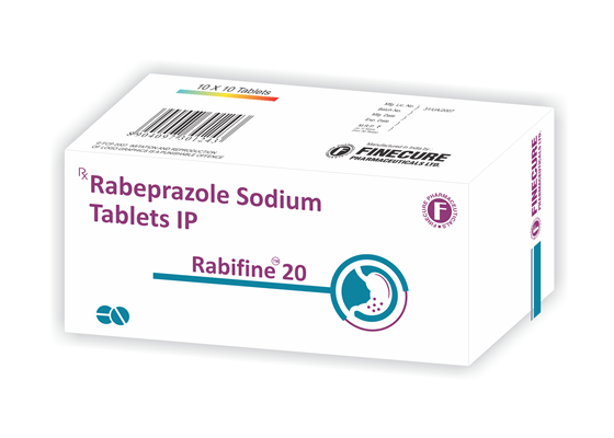rabifine tablets
