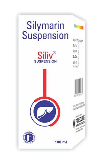 siliv suspension