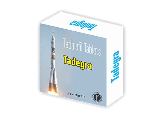tadegra tablets