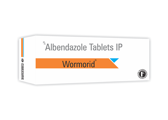wormorid tab