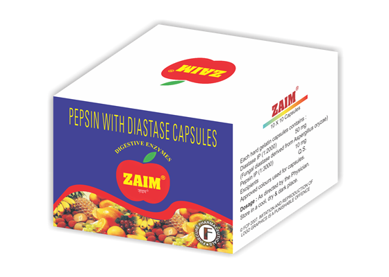 zaim capsules