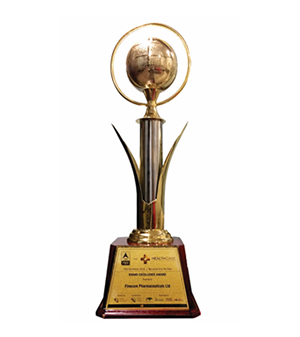 Brand Excellence Award By ABP News