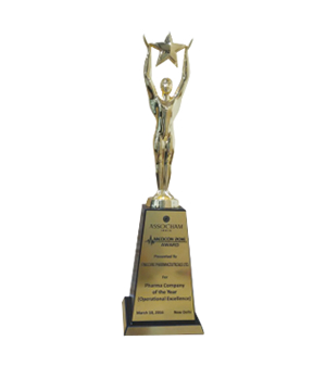 Pharma Company of the year – ASSOCHAM INDIA