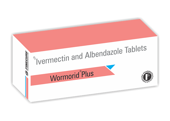 Wormorid Plus