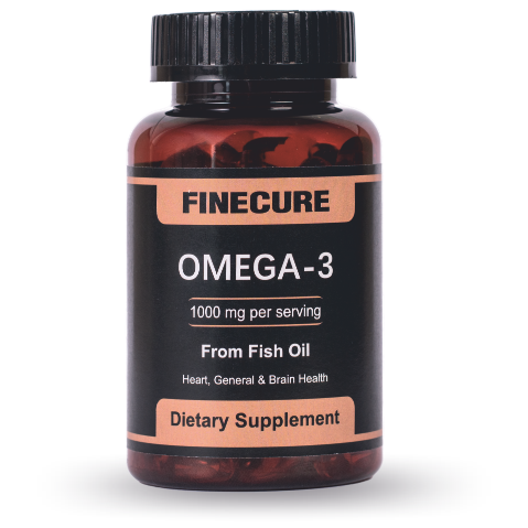omega-3-softgels