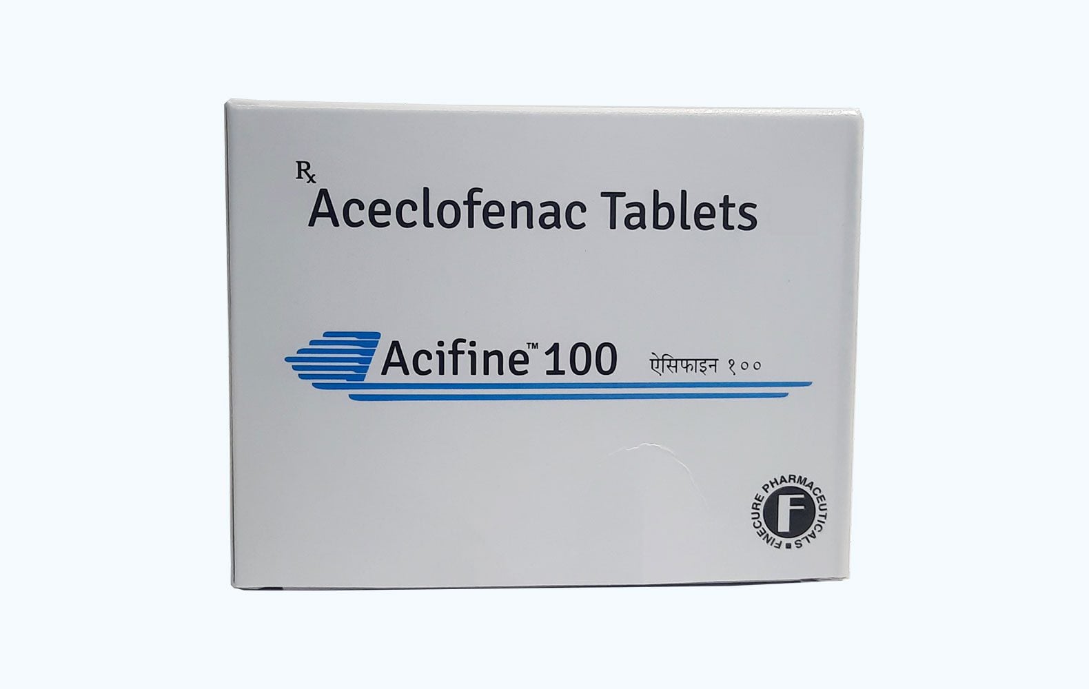 ACIFINE 100 TAB