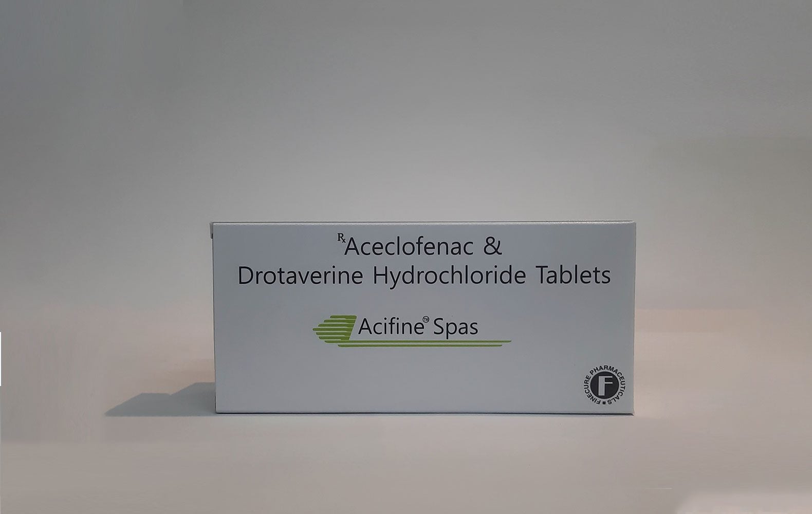 ACIFINE SPAS TAB