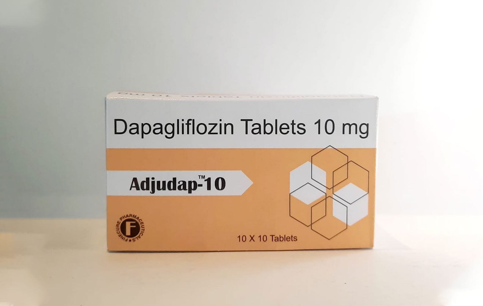 ADJUDAP-10 TAB