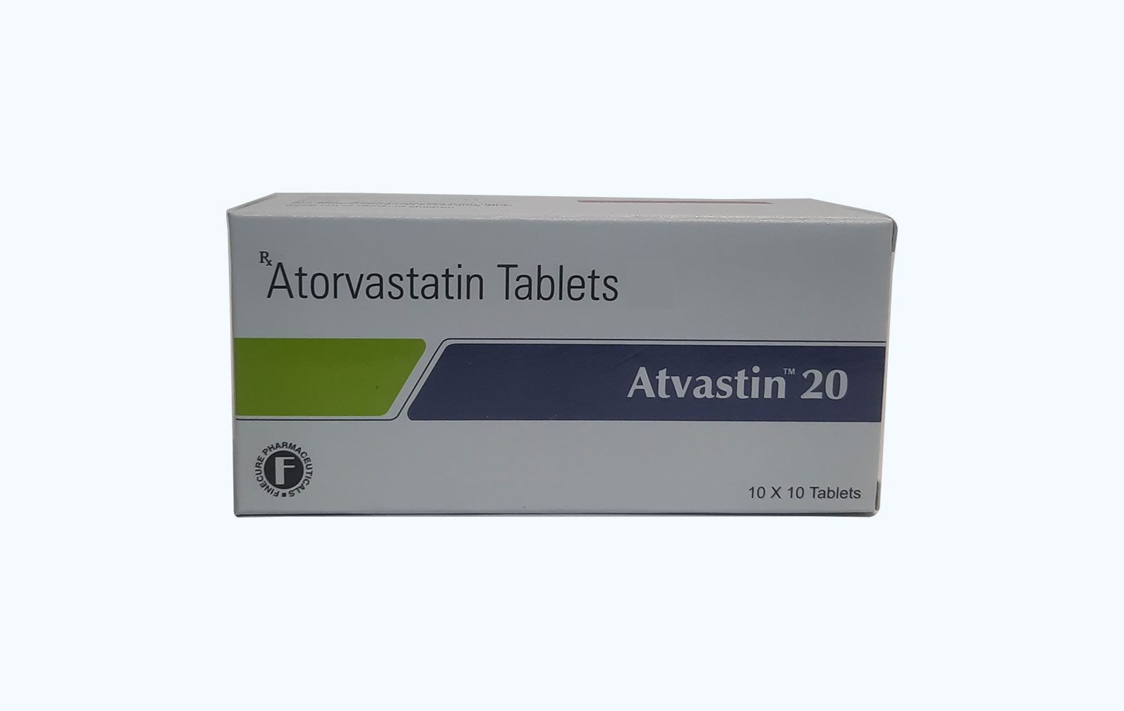 ATVASTIN 20 TAB