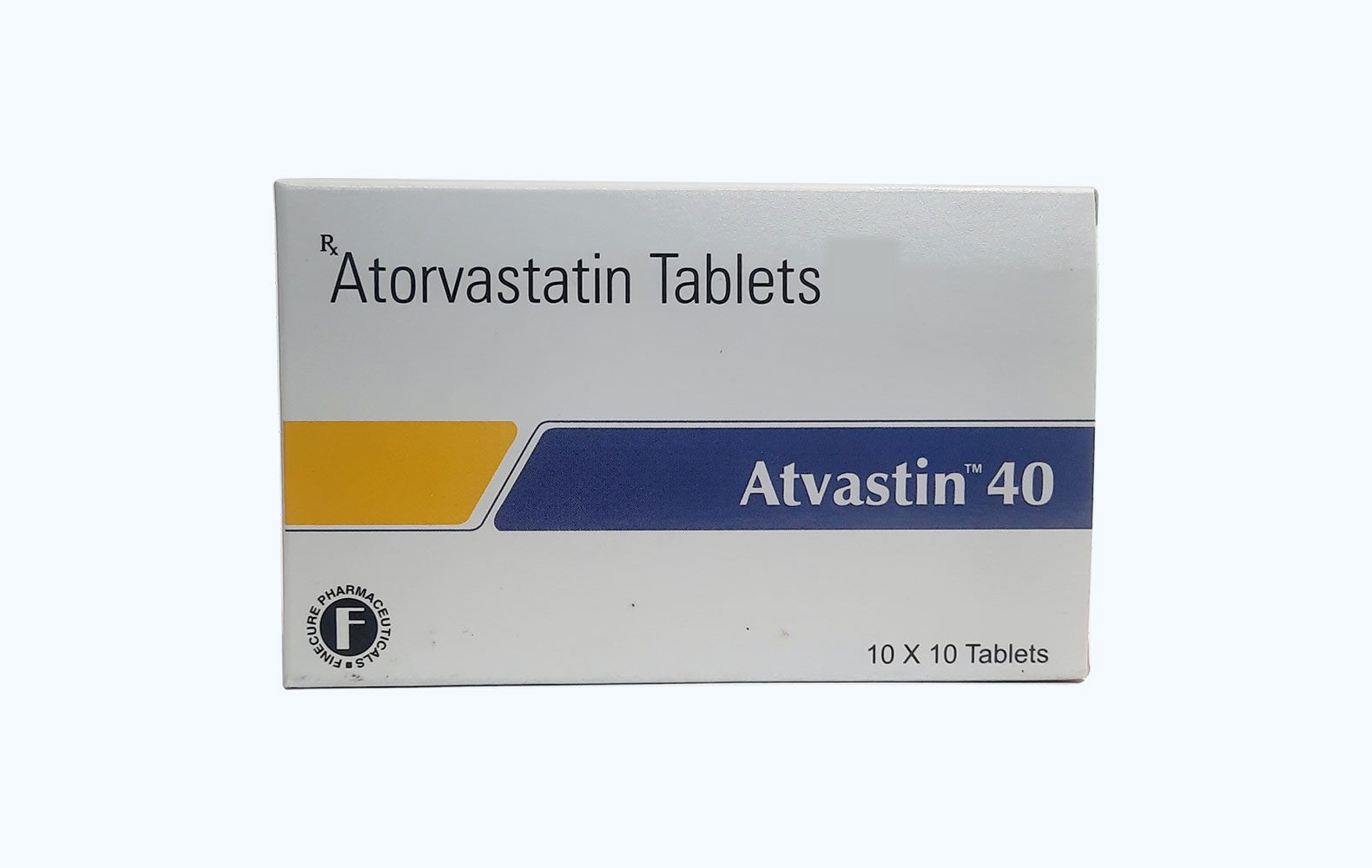 ATVASTIN-40 TAB