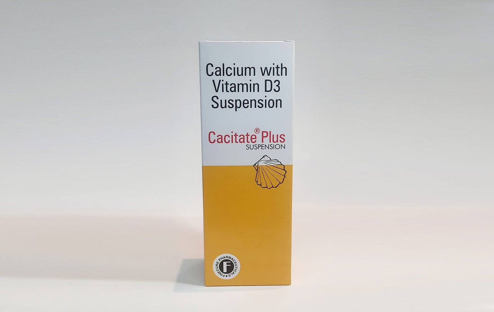 CACITATE PLUS SUSP.