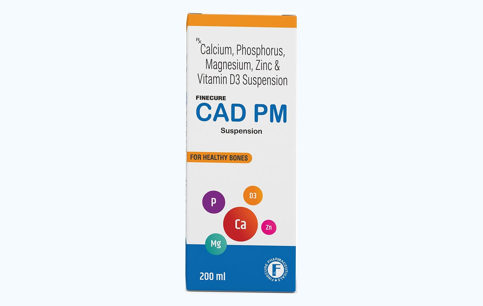 CAD PM SUSP