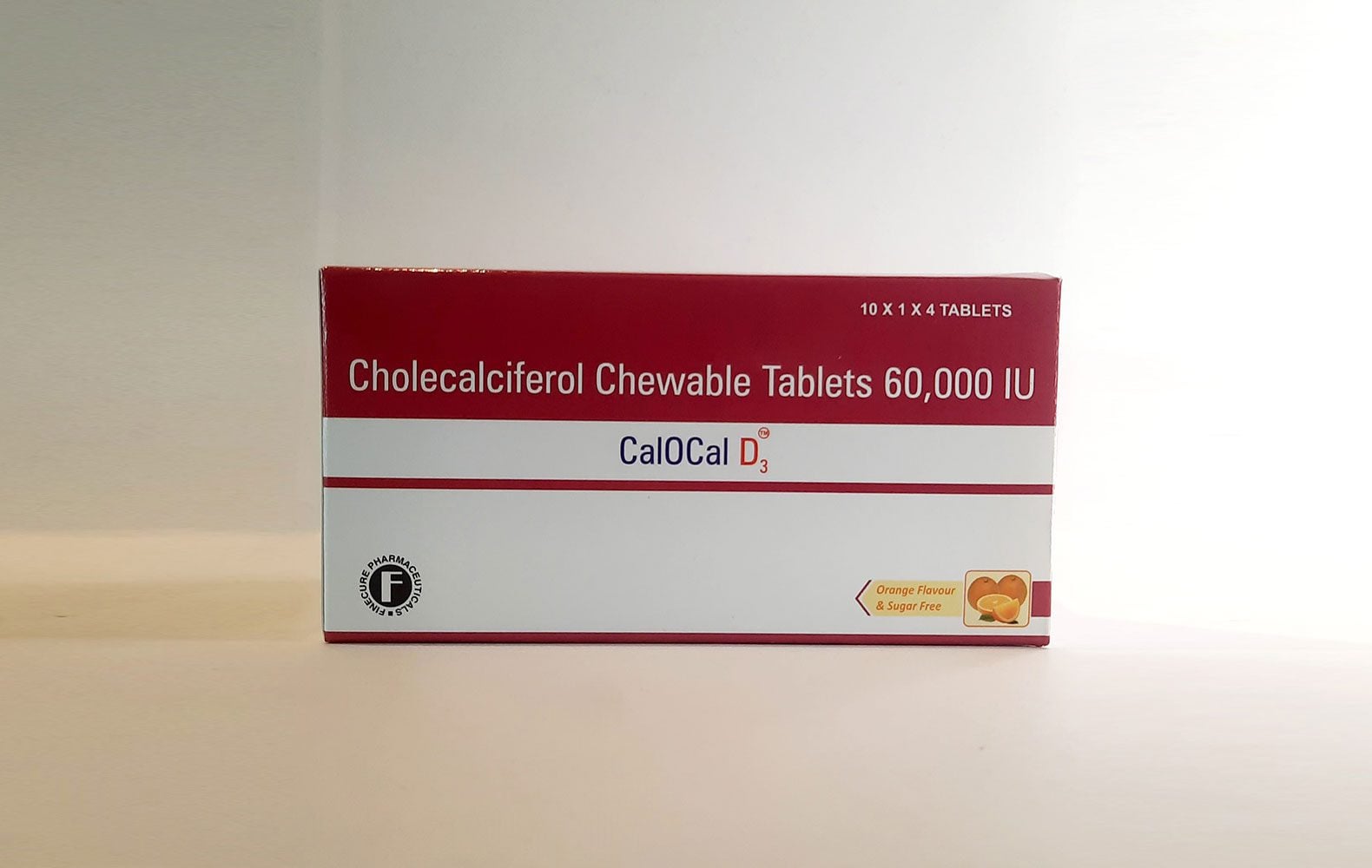 CALOCAL D3 TAB